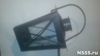 Фонарь свечной фото