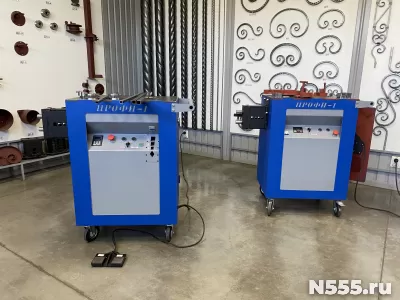 Кузнечно-гибочный станок «ПРОФИ-1» для худож. ковки и гибки