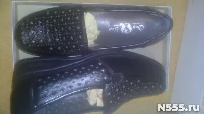 Туфли ж, осень фото