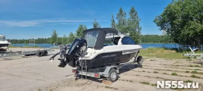 Продается катер Катер Phoenix 530HT 2018 года выпуска!