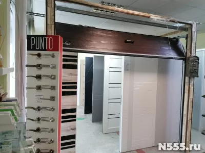 Полный Ассортимент Ворот и Дверей от Официального Представи