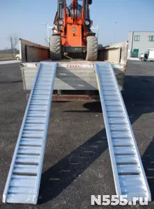 Аппарели для сельхозтехники