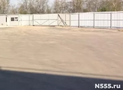 Производственная площадь в аренду