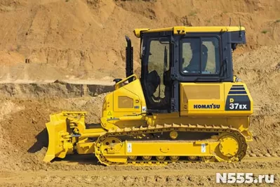 Запасные части бульдозеров Komatsu D37EX-22