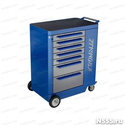 Тележка инструментальная KronVuz TB 701