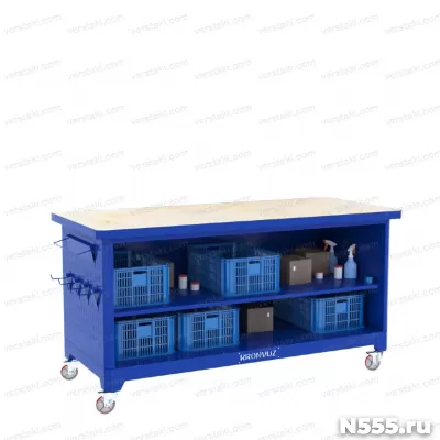 Верстак наладчика KronVuz TBW 000-K