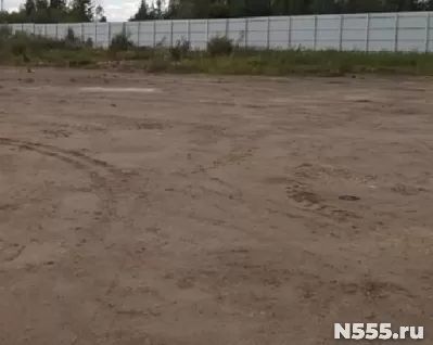 Сдается земля под торговую деятельность