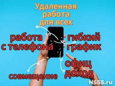 Менеджер онлайн проекта (удаленно )