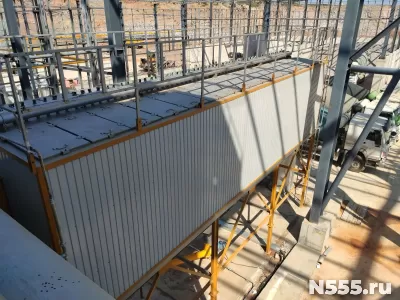 АБЗ LyRoad BAP1500-6 (120 тонн/час, 6 фракций)