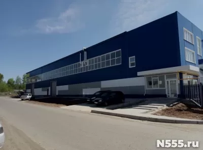 Аренда производственных площадей