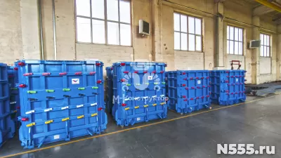 Междупутные лотки