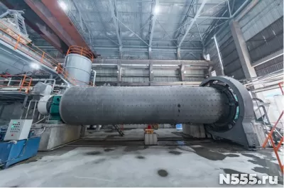 Линия по пр-ву минерального порошка (МП) 20-30 т/ч