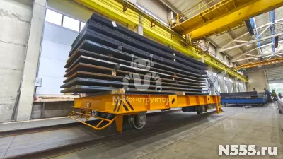 Передаточная тележка