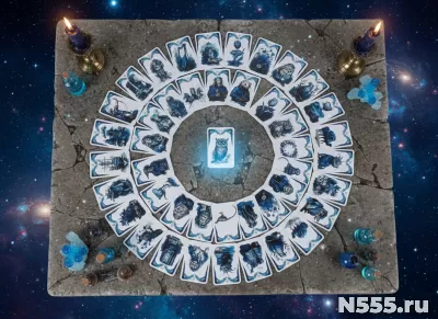 Колода Сведенборга – Авторская версия от Сергея Дараган