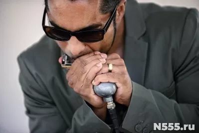 Губная гармошка уроки фото