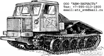 Надежные запасные части для трелевочных машин и спецтехники