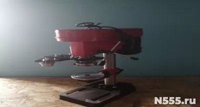 Закаточная машинка для банки №3