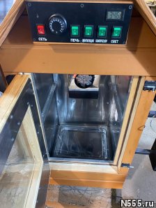 Профессиональная мини коптильня фото 2