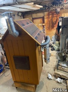 Профессиональная мини коптильня фото 3