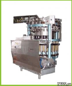 Автомат розлива газированных напитков, XRB-6. фото