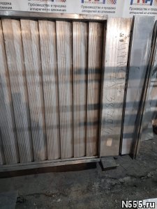 Перегрузочный мост