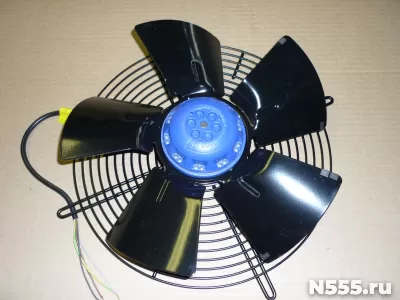 Вентилятор Ziehl-Abegg FB030-4EA.WC.V5