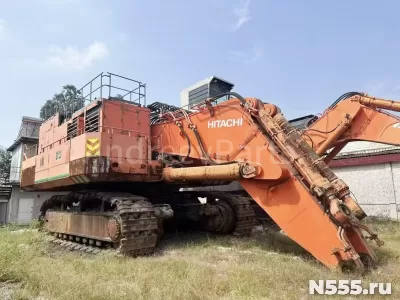 Карьерный экскаватор Hitachi EX3600