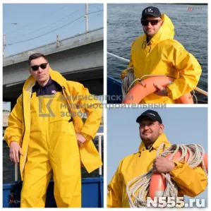 Штормовой комплект «Рокан»