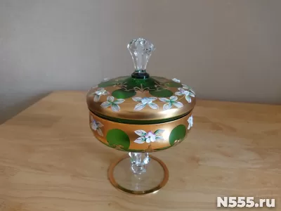 Ваза - Bohemia - очаровашка