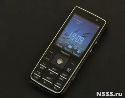 Новый Philips X623 Black (оригинал,Ростест