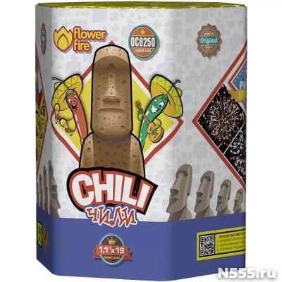 Фейерверк "Чили" ОС8250
