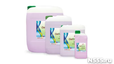 Гелькоут GelStone для производства столешниц