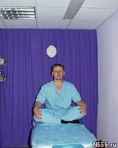 Мыльный турецкий массаж.