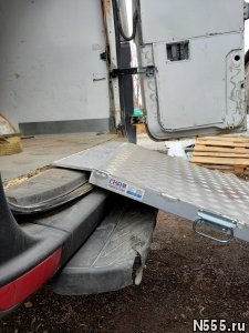 Погрузочный мост