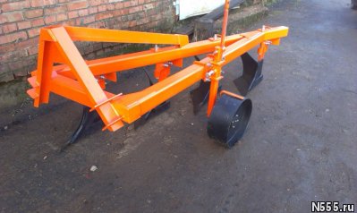 Плуг, ПЛ-25х2, ПЛ-25х3, ПЛ-25х4 для тракторов.