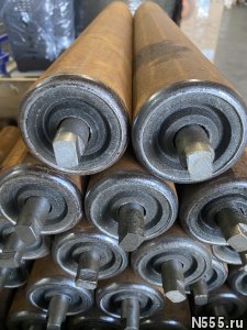 РОЛИКИ КОНВЕЙЕРНЫЕ, РОЛИКООПОРЫ