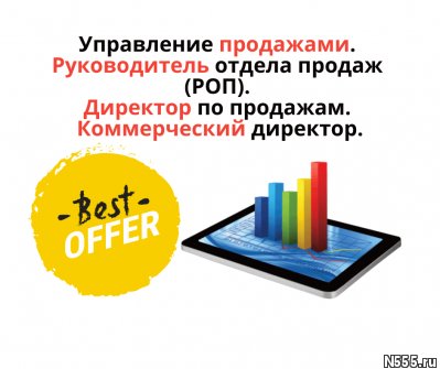 Консультации по продажам | Ваш РОП | КомДир: прибыль+ 387% фото 1