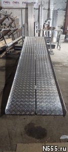 Аппарели алюминиевые ГКА 500.40.2/С2К фото 2