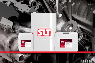 Моторное масло SLT MotorTrack DF 5W-30 фото