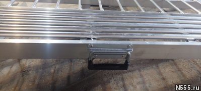 Аппарели для заезда техники "Универсальные" фото 1