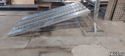 Аппарели для заезда техники "Универсальные" фото 2