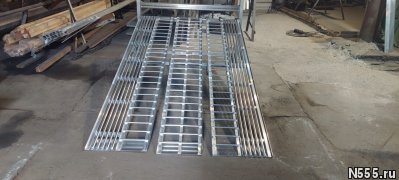 Аппарели для заезда техники "Универсальные" фото 3