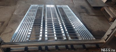 Аппарели для заезда техники "Универсальные" фото 4