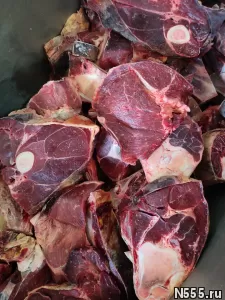 Мясо для животных-Говядина. Рубец. фото