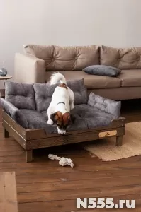 Диван для собак средних и малых пород фото 2
