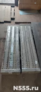 Аппарели алюминиевые б/у Длина 1900 мм