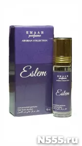 Масляные духи парфюмерия Оптом Arabian ESLEM Emaar 6 мл фото