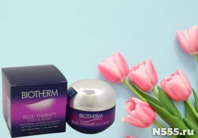 Крем для лица Biotherm Blue Therapy Lift Blur Омоложение от морщин