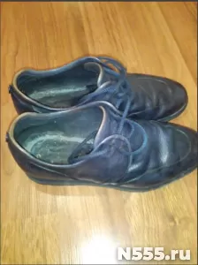 Полуботинки демисезонные