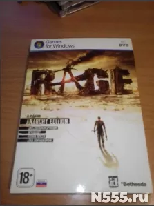 Игра Rage